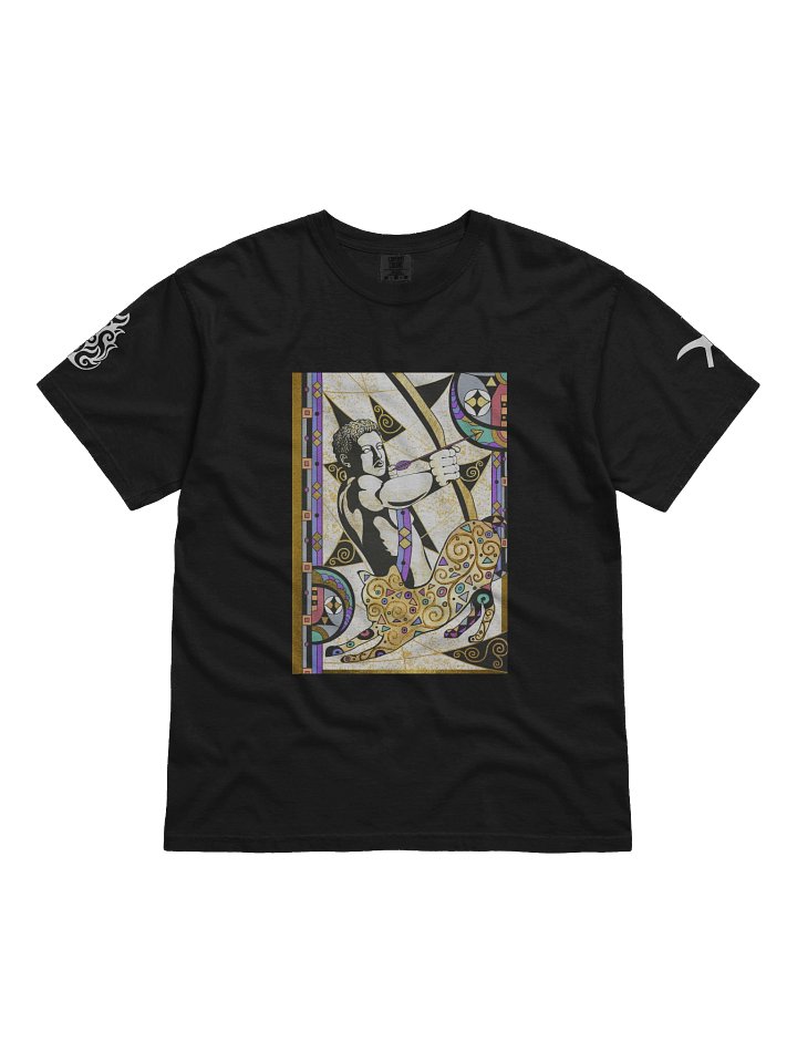Zodiac Kitties T-shirt - 9 - Sagittarius product image (1)