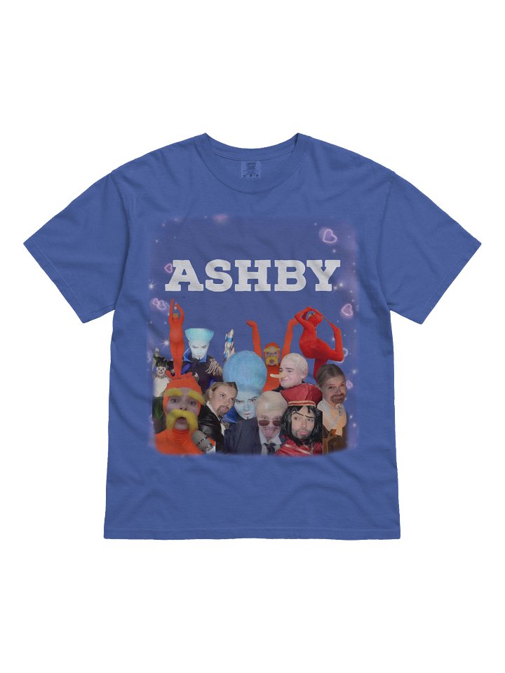 ASHBY CHARACTER SHIRT product image (21)