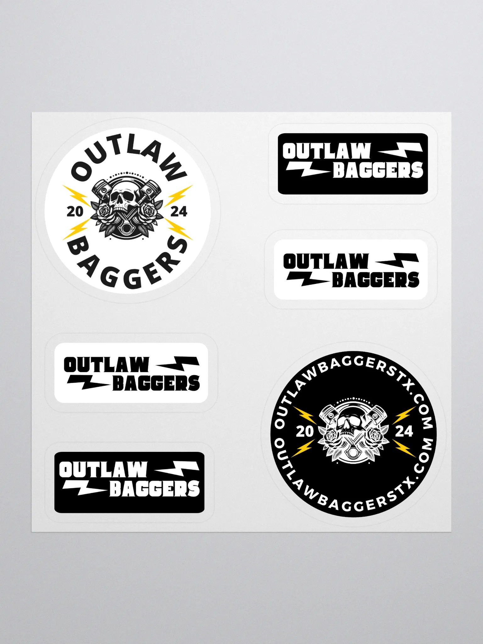 Sticker Pack #1 product image (1)