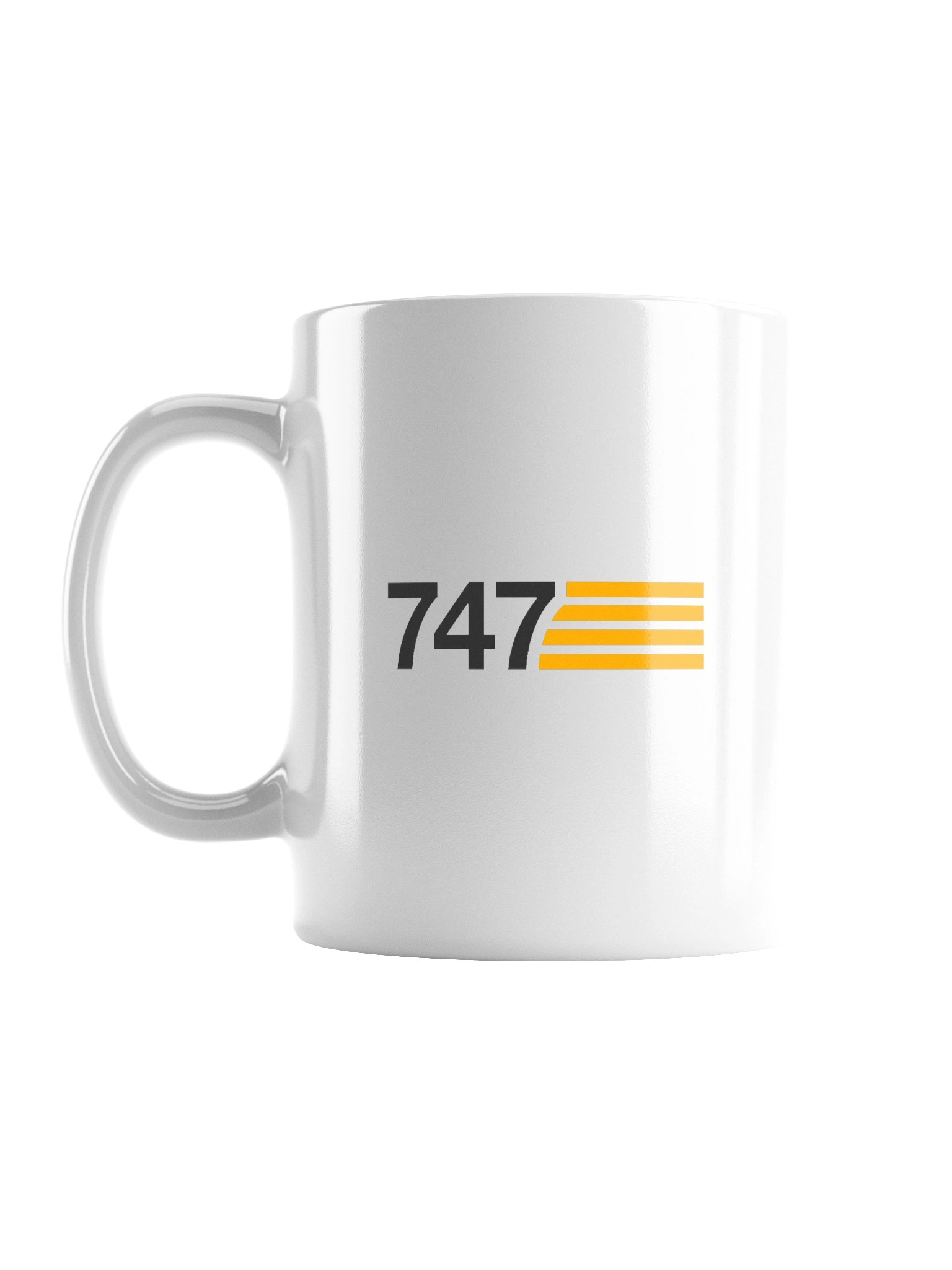 Boeing 747 Classic Mug product image (2)