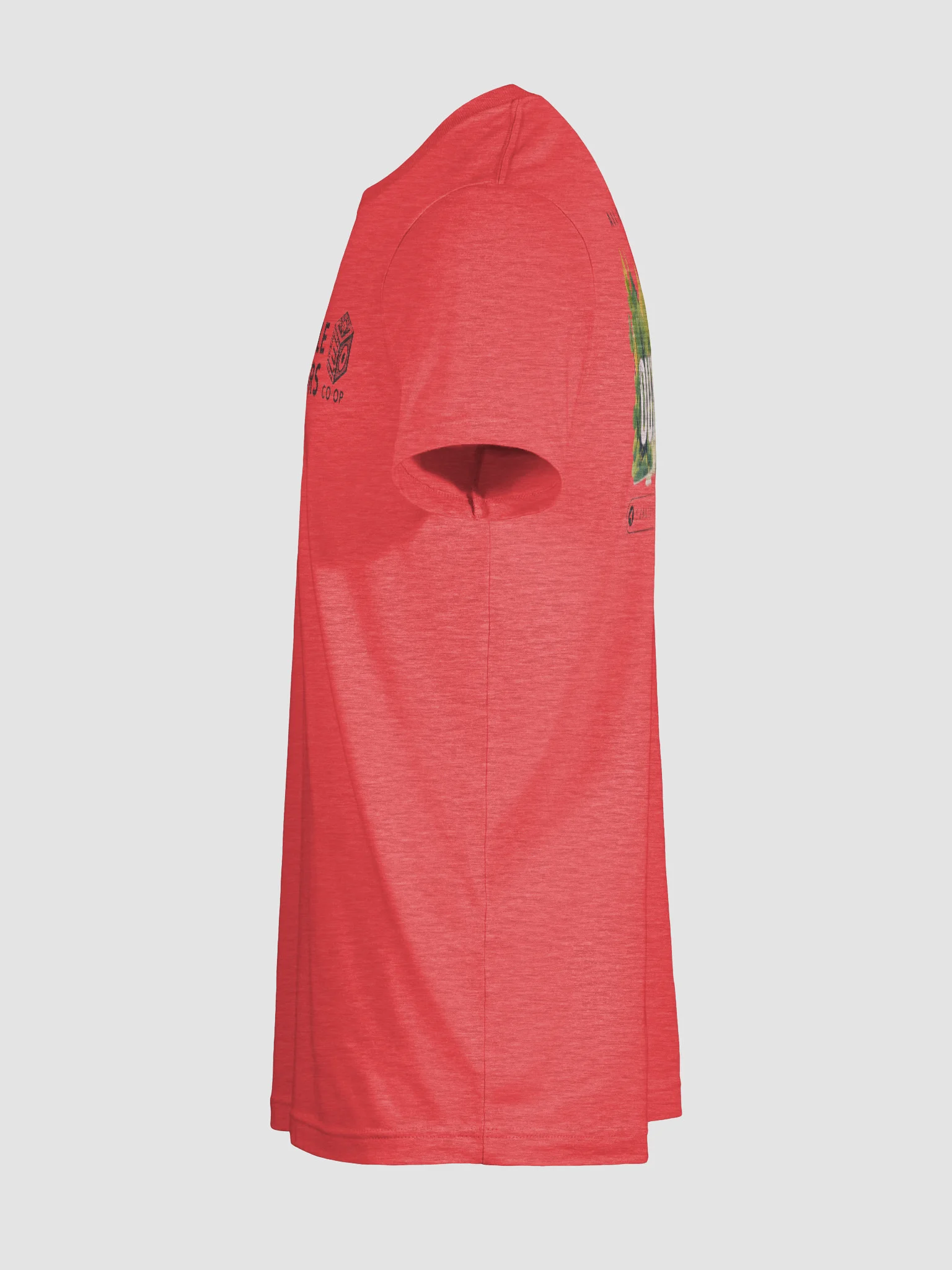 Cotton 2-Sided (Reds, Dark Print) product image (11)