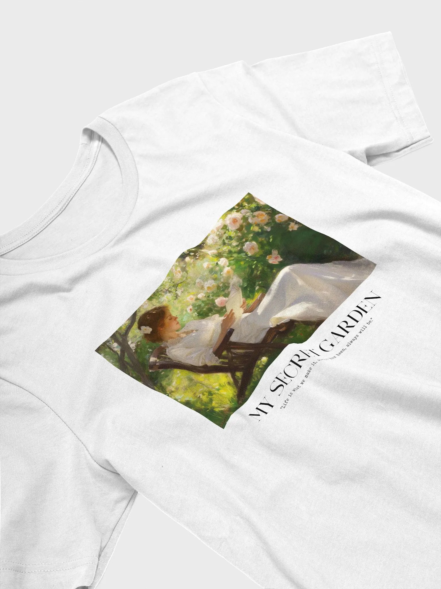 My Secret Garden - T-Shirt product image (3)