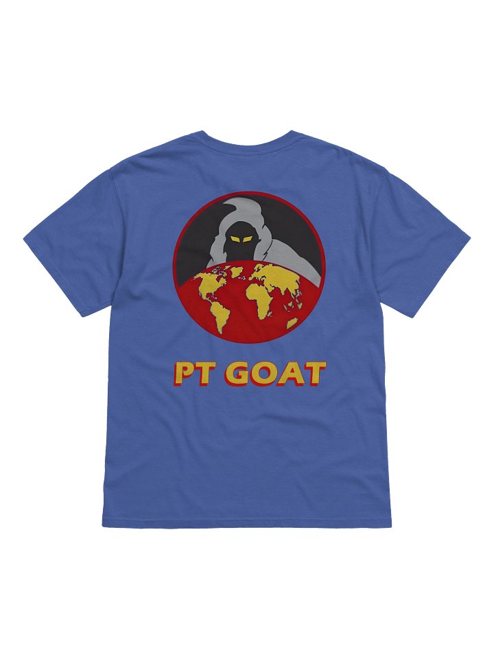 PT Goat T-Shirt (Blue) product image (2)