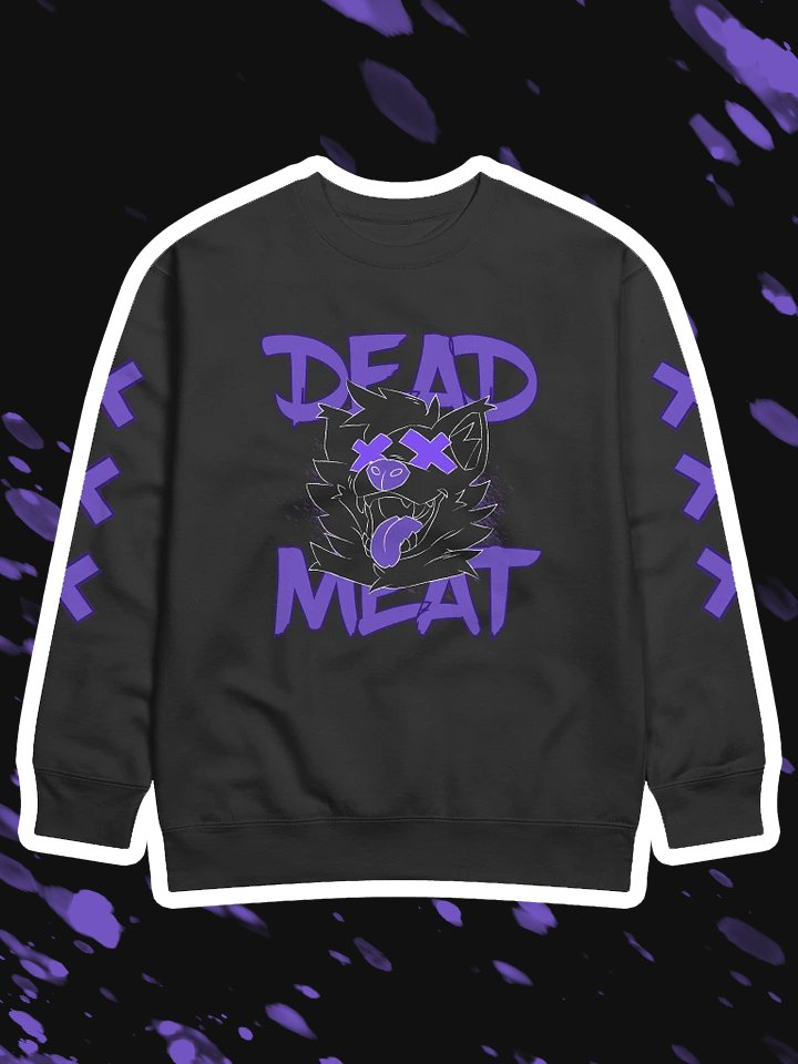 DEAD MEAT Sweatshirt product image (1)