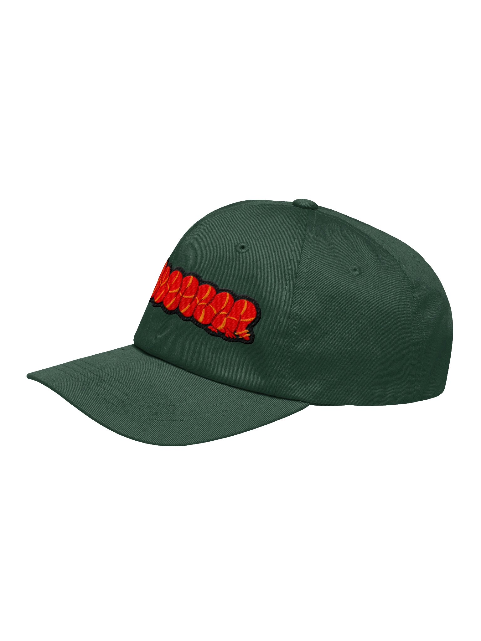 Odd Caterpillar Cap product image (3)