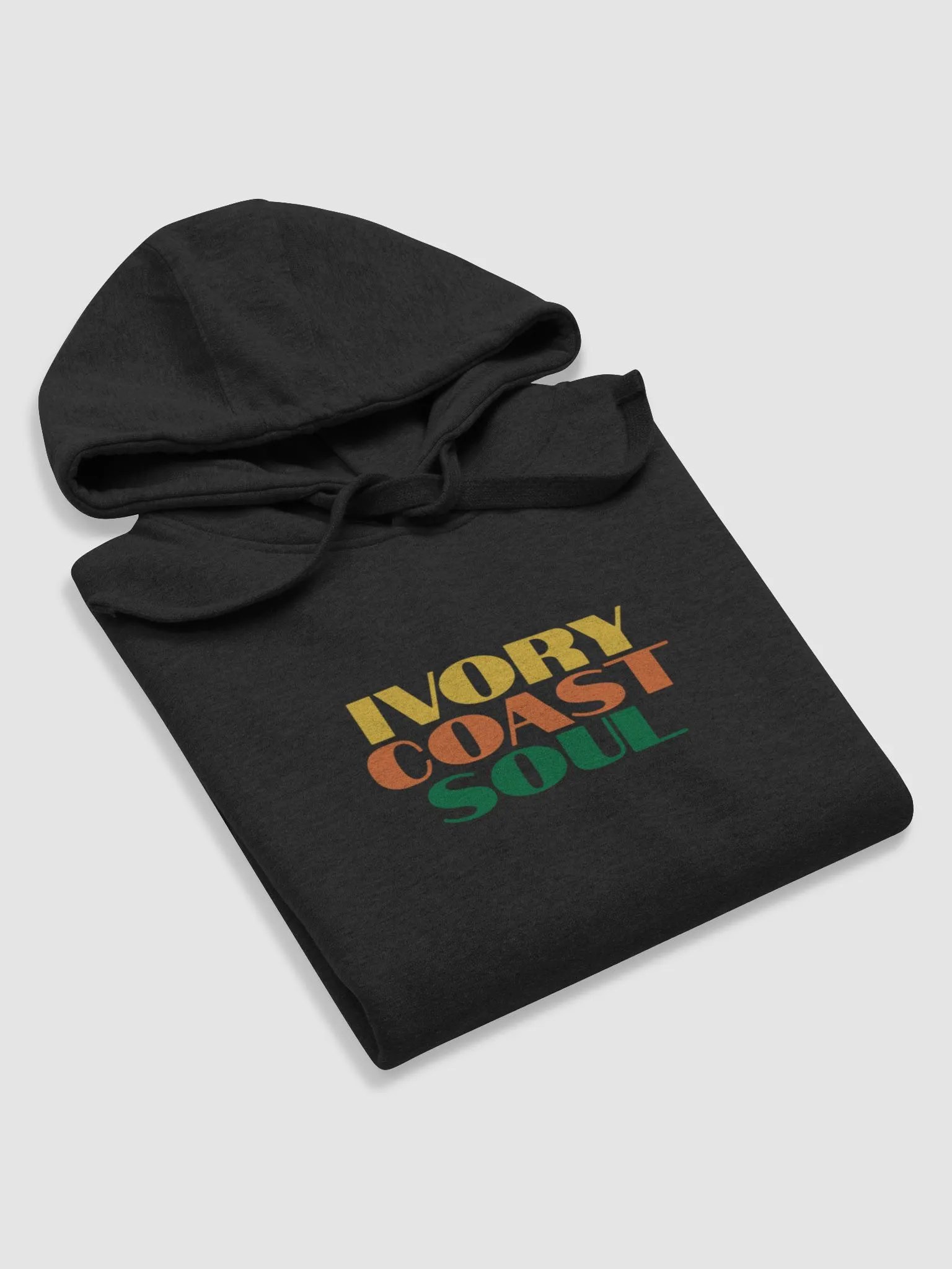 Soulful Ivory Coast Premium Hoodie product image (5)