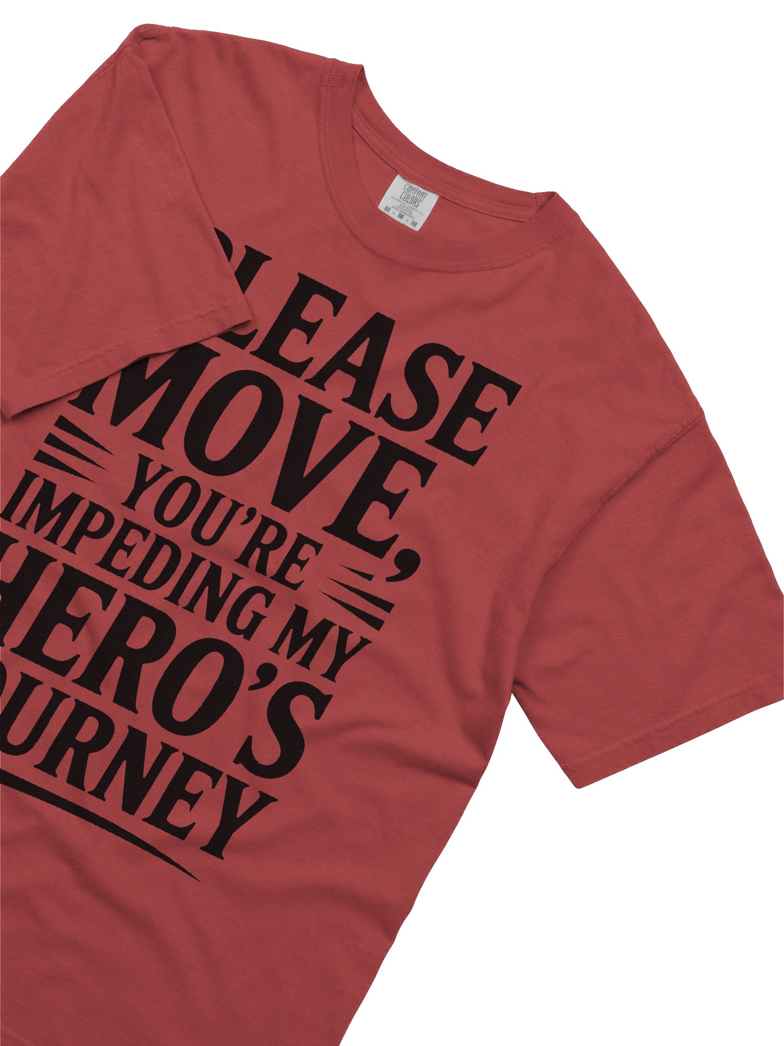 Hero's Journey T-shirt product image (35)