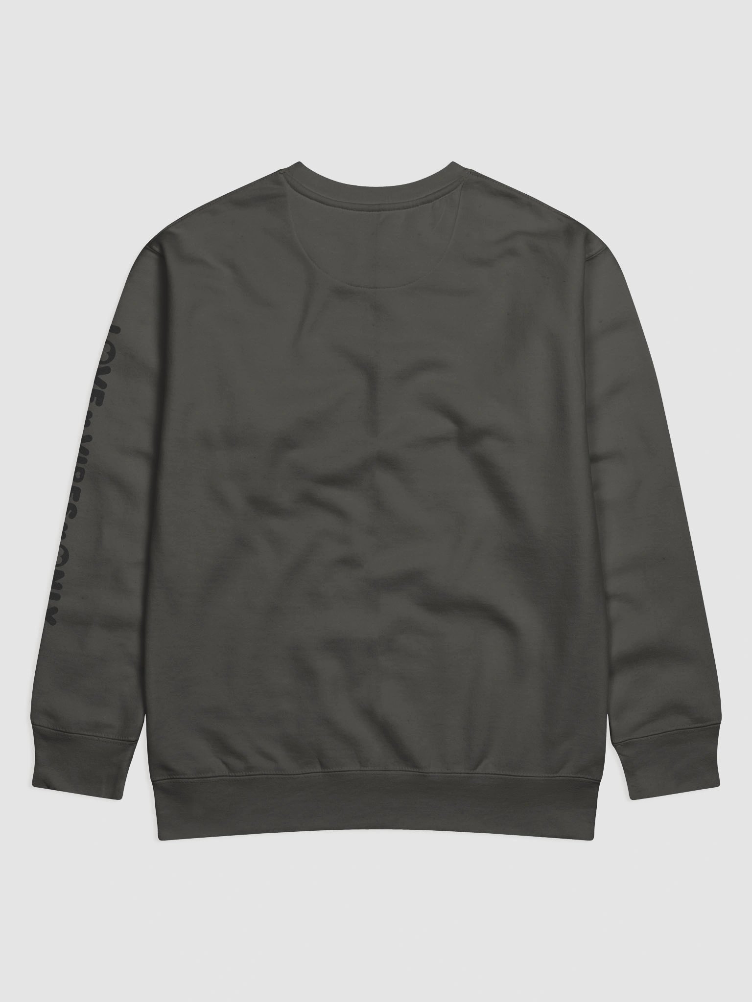 Love Vibes Only Sweat Shirt (Mens) product image (5)