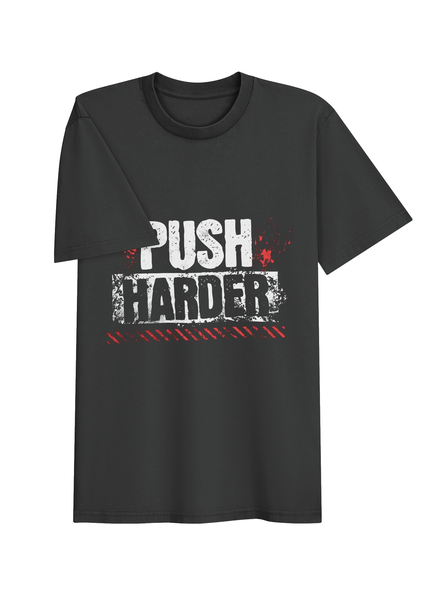Push Harder Garment-Dyed Tee product image (3)