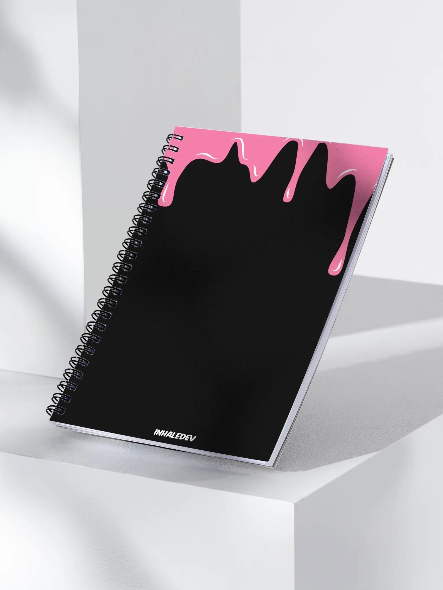It's Melting! Spiral Notebook product image (3)