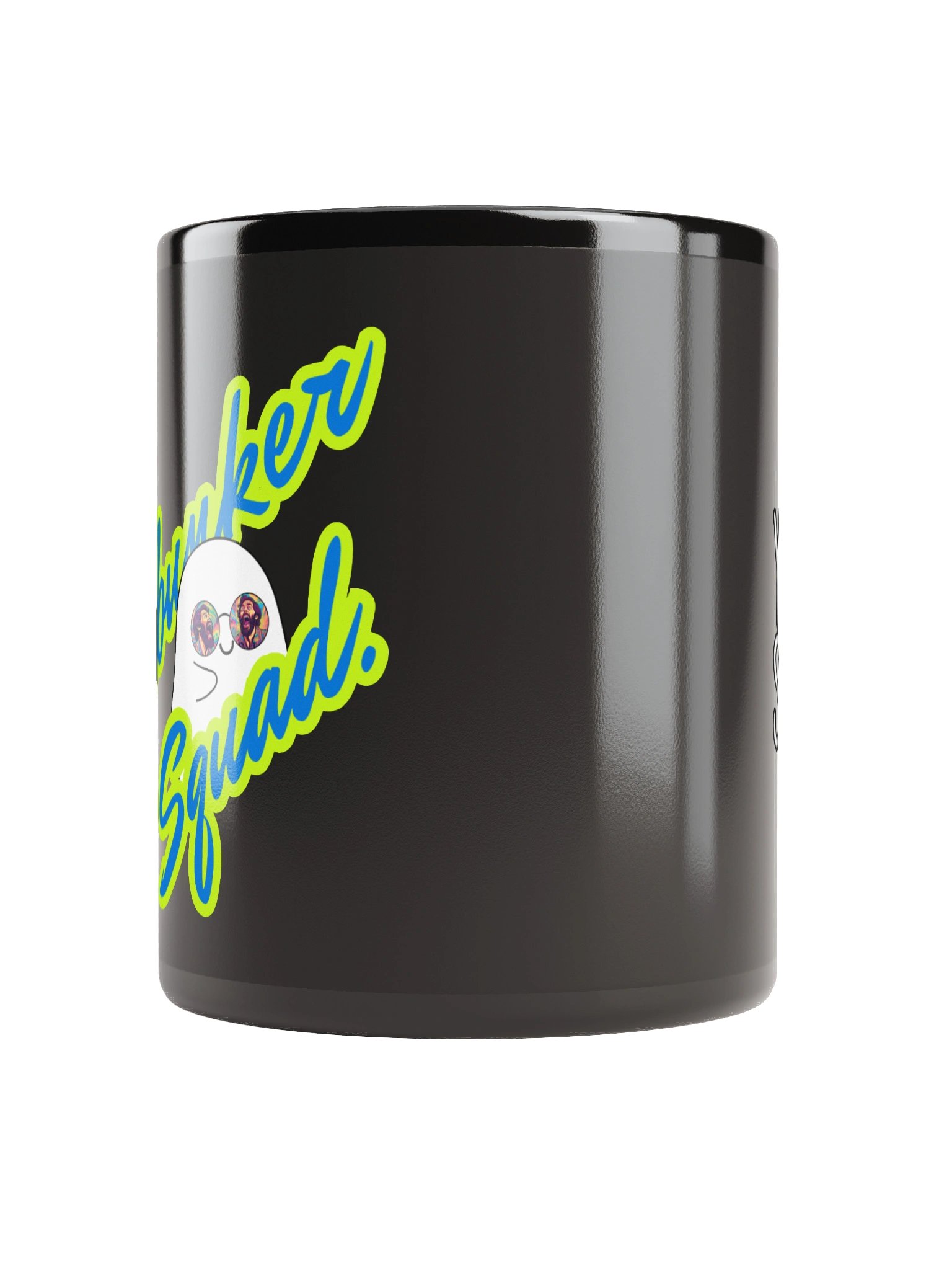 Ghostly Debunker Mug product image (10)
