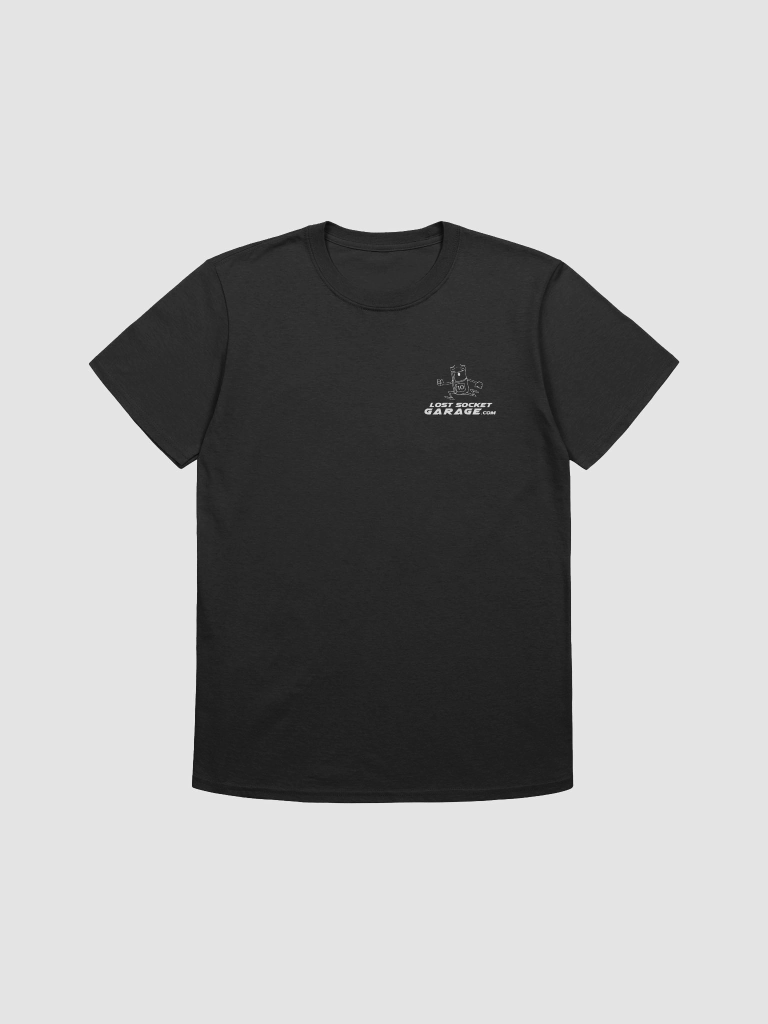 Never Tamed Mustang Tee product image (1)