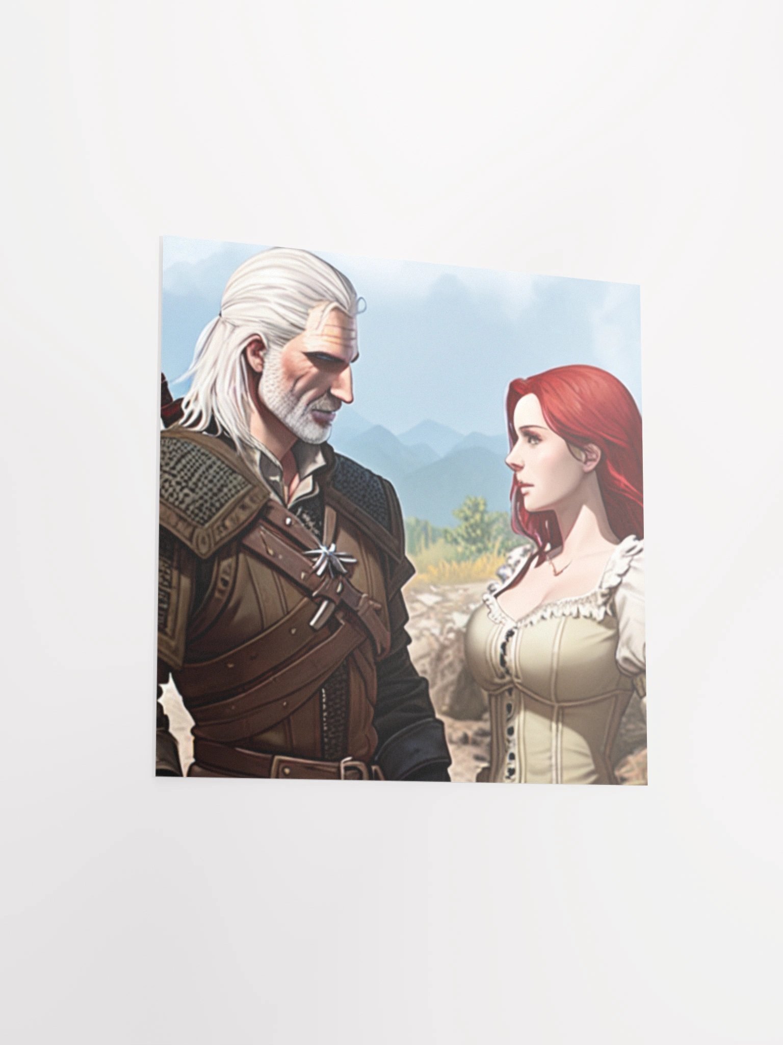 Epic Fantasy Matte Poster product image (14)