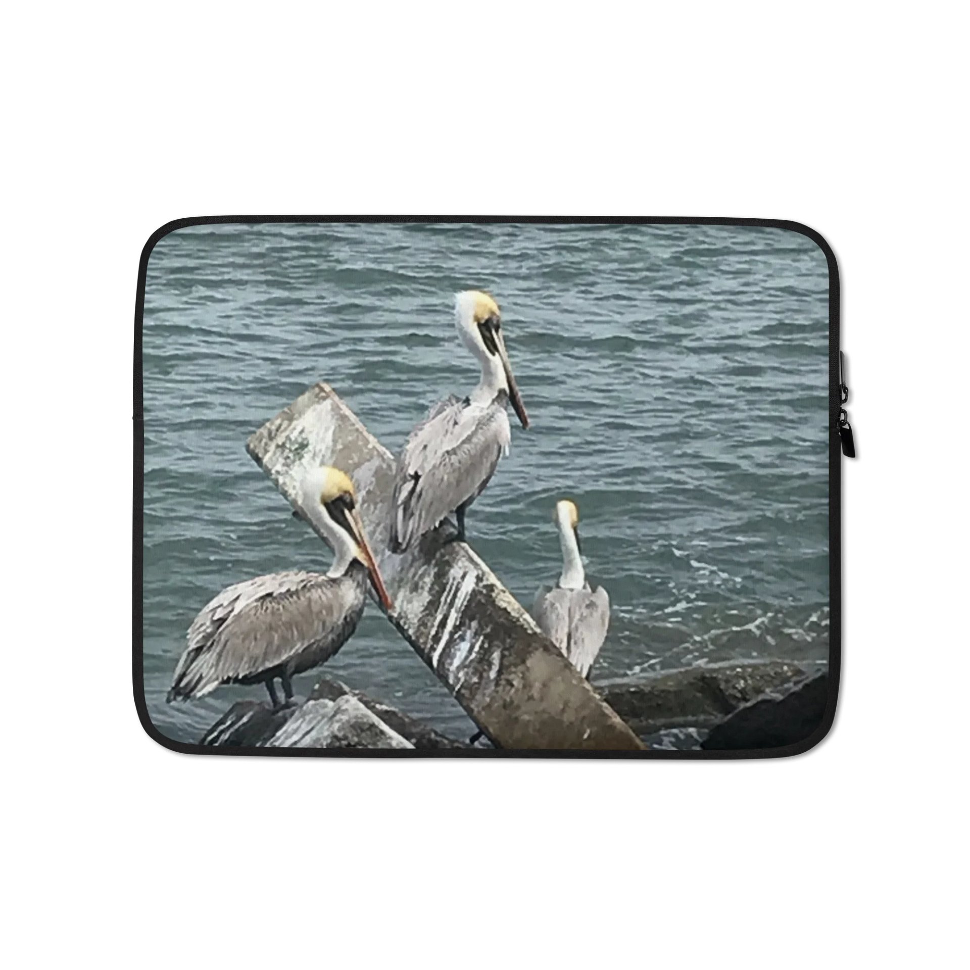 Pelican Paradise Laptop Sleeve product image (1)