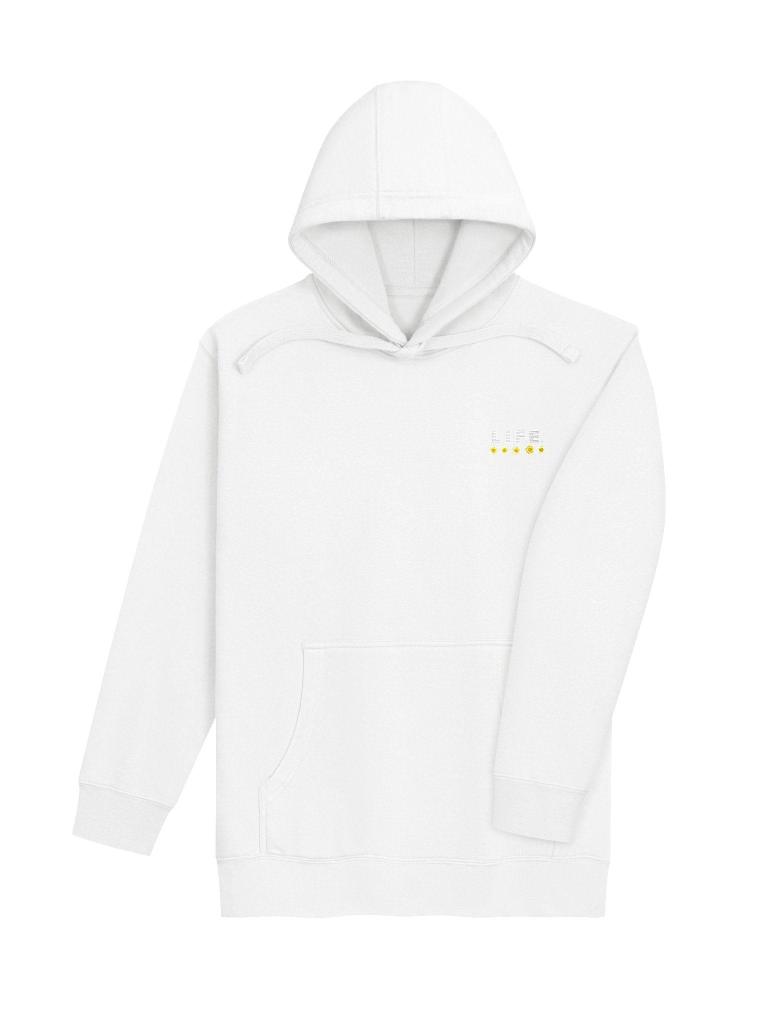 Off Duty Hoodie: Spring/ Summer Edition product image (4)