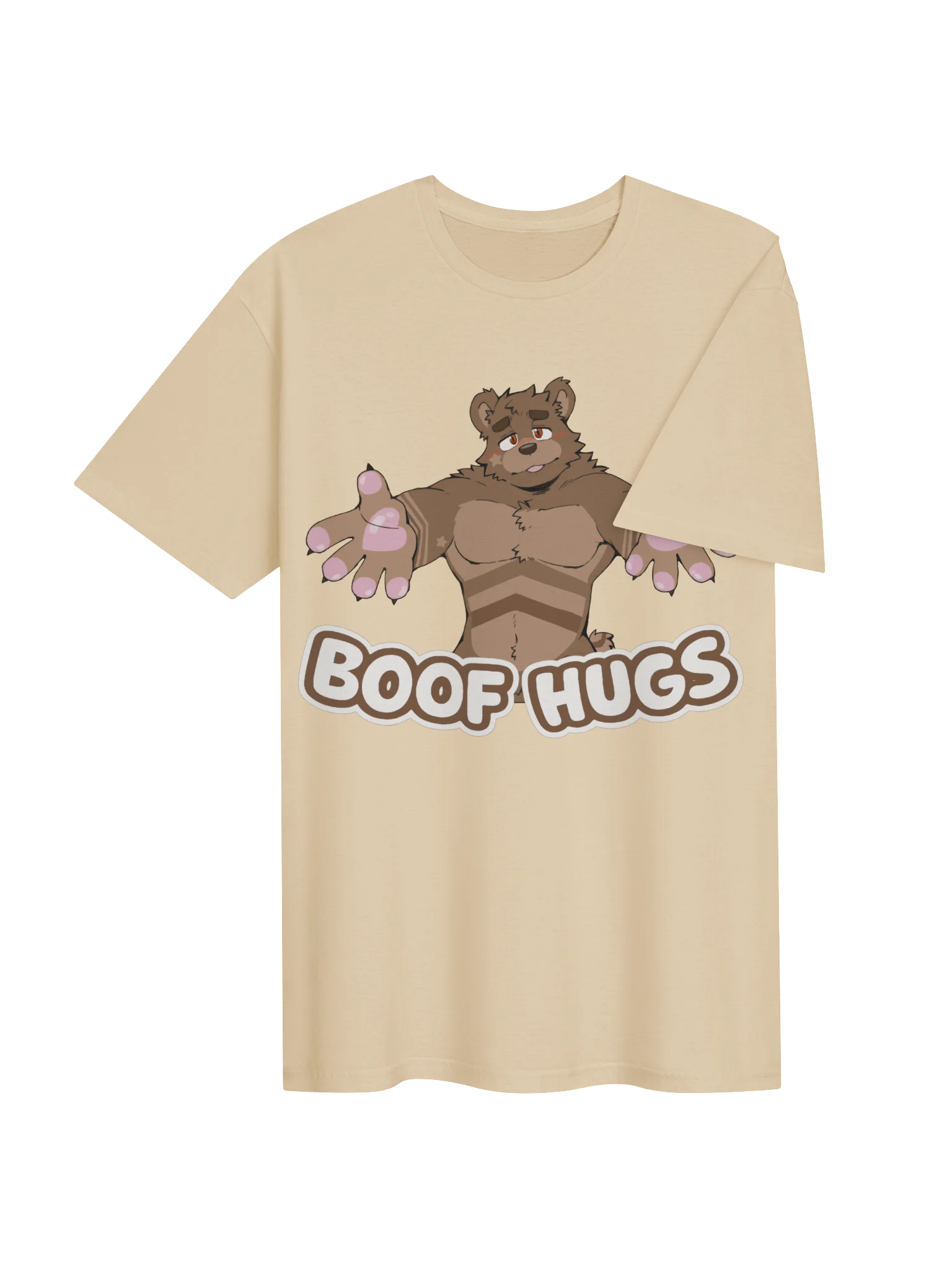 Boof Hug - Tee product image (4)