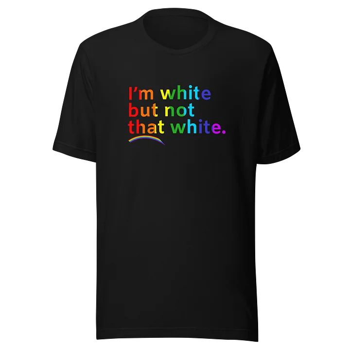 Not That White Tee product image (61)