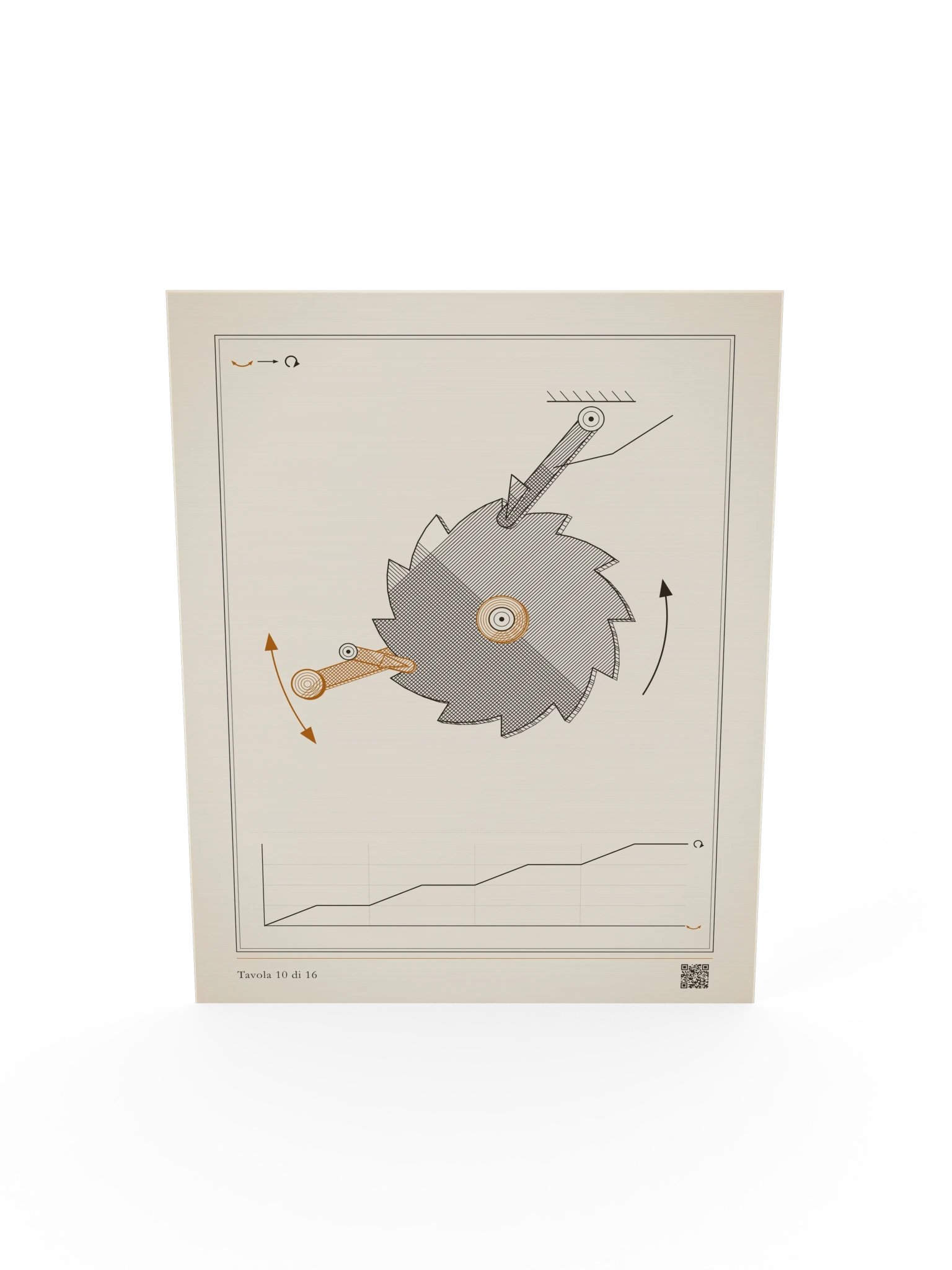 MOTION 10 · Arpionismo product image (5)