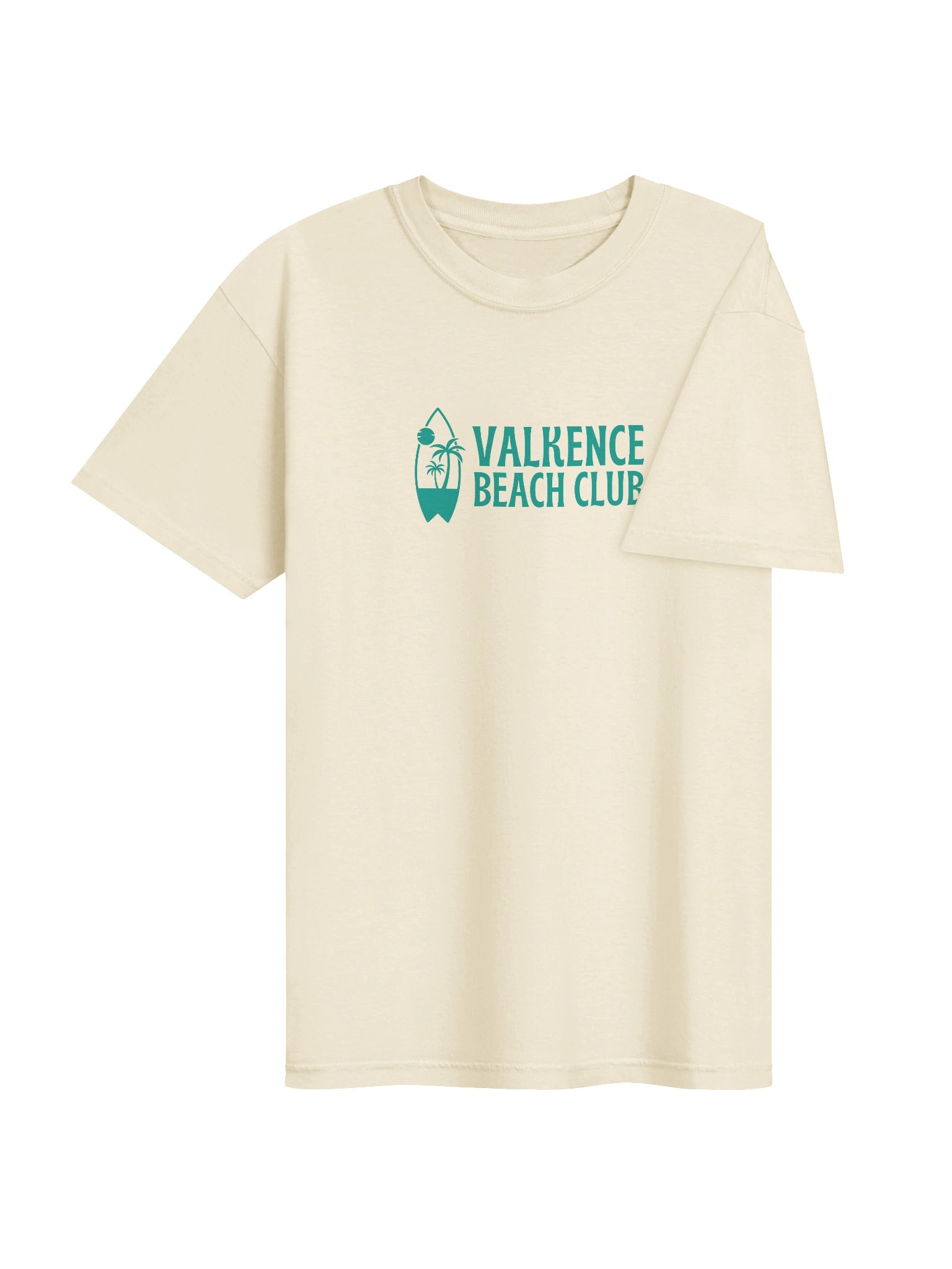 Beach Club T-Shirt - Ivory product image (4)