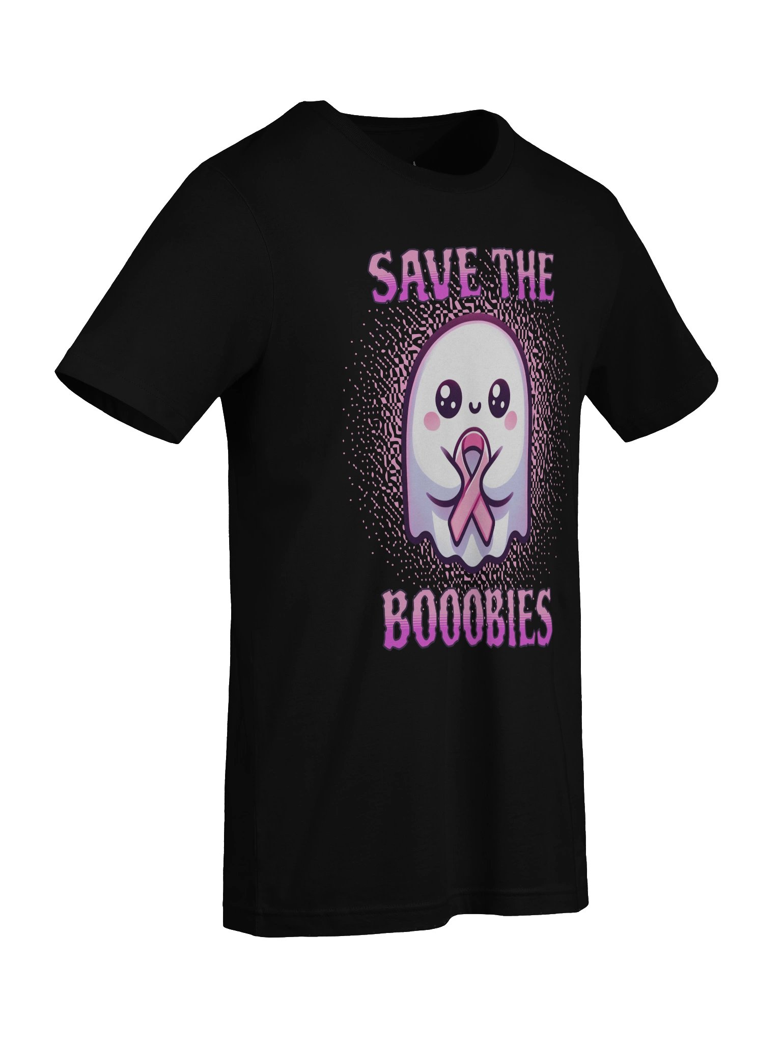 Boo-tiful Breast Cancer Awareness T-Shirt product image (65)