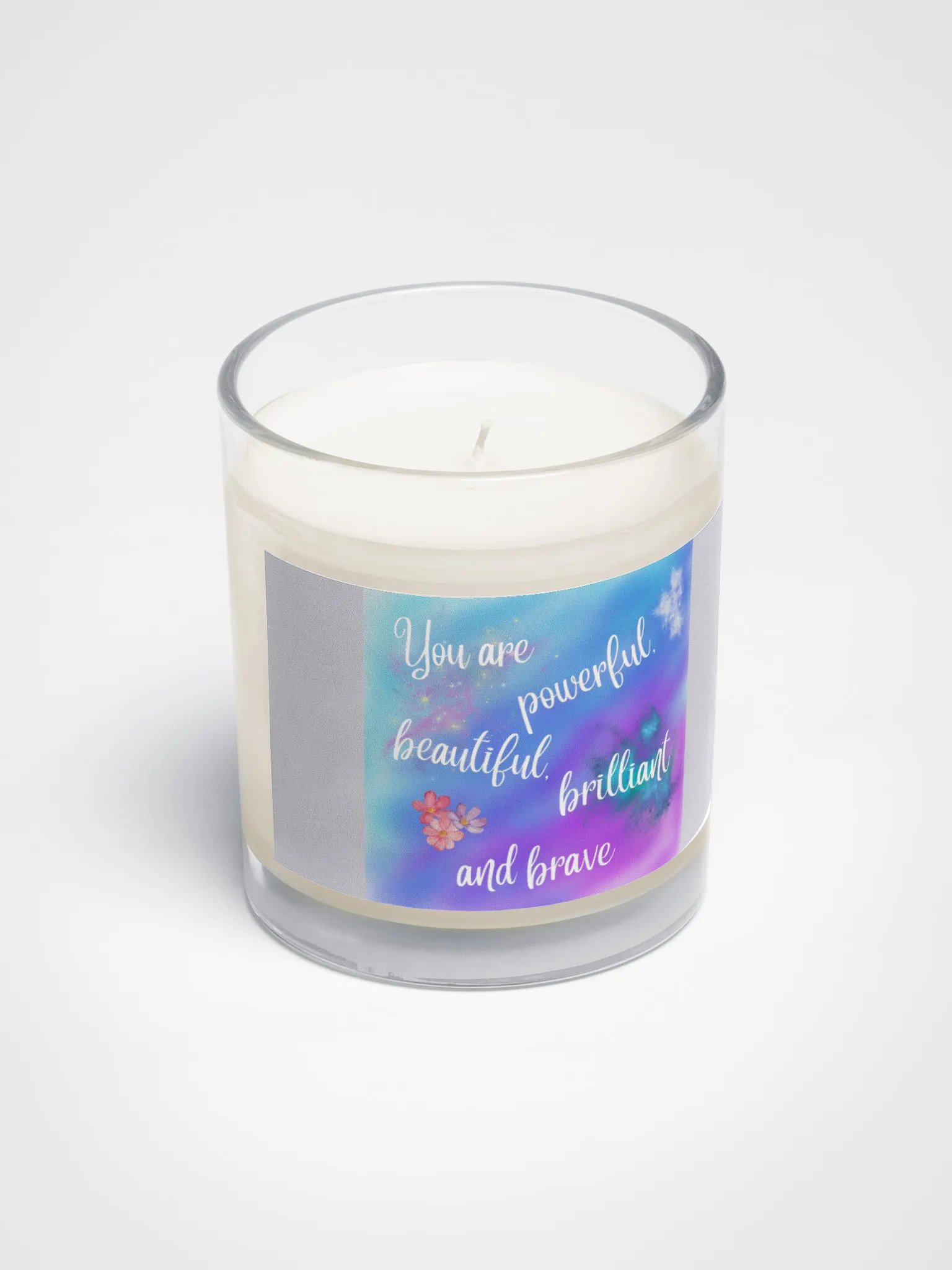 Dreamy Power Soy Candle product image (2)
