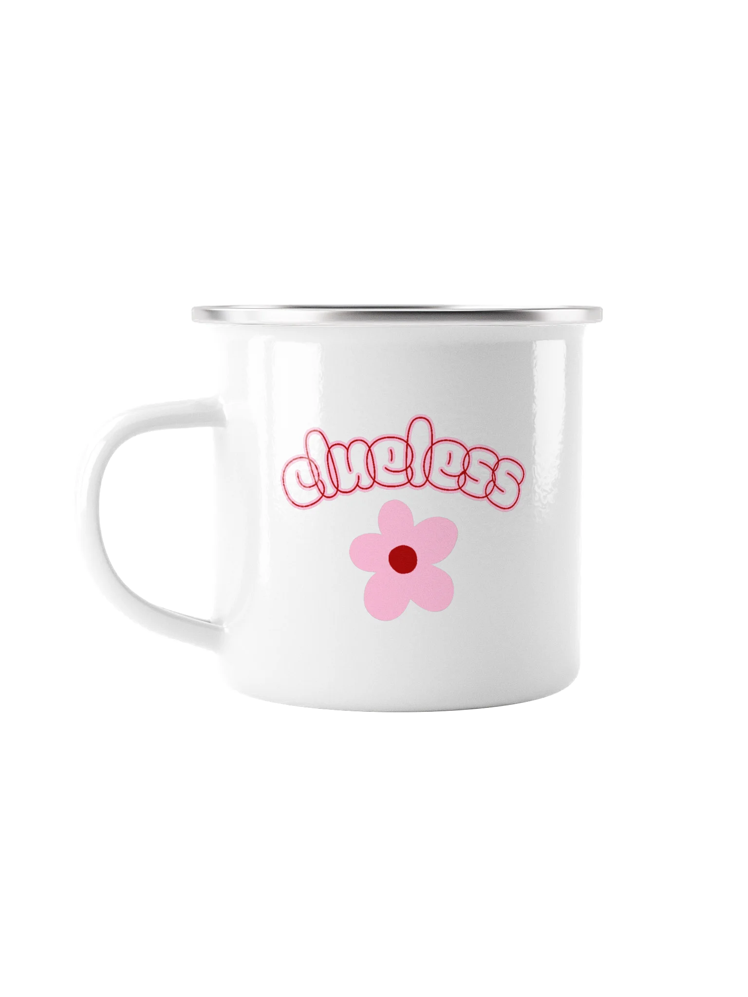 Bloom Enamel Mug product image (1)