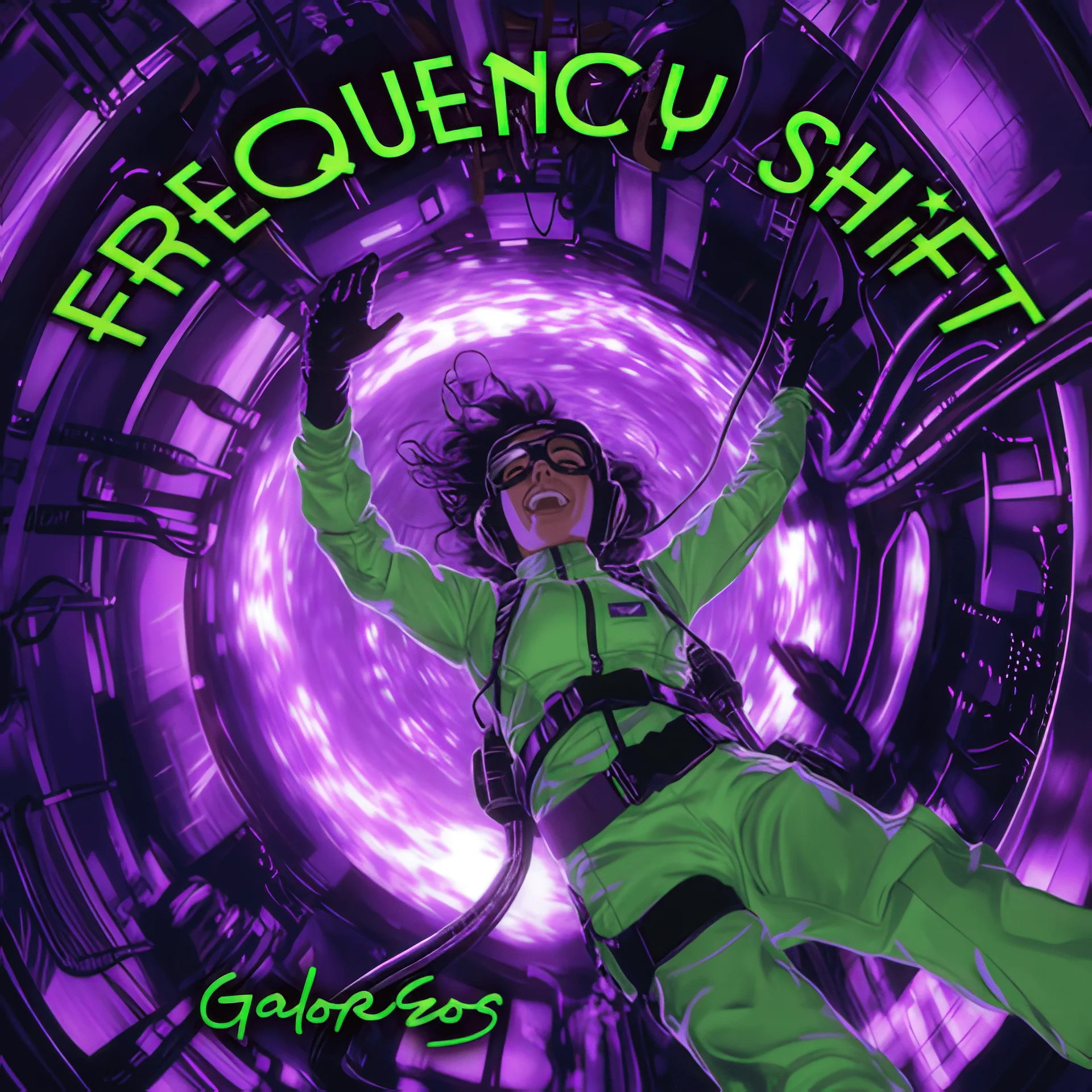Frequency Shift - MP3 Song Download product image (1)
