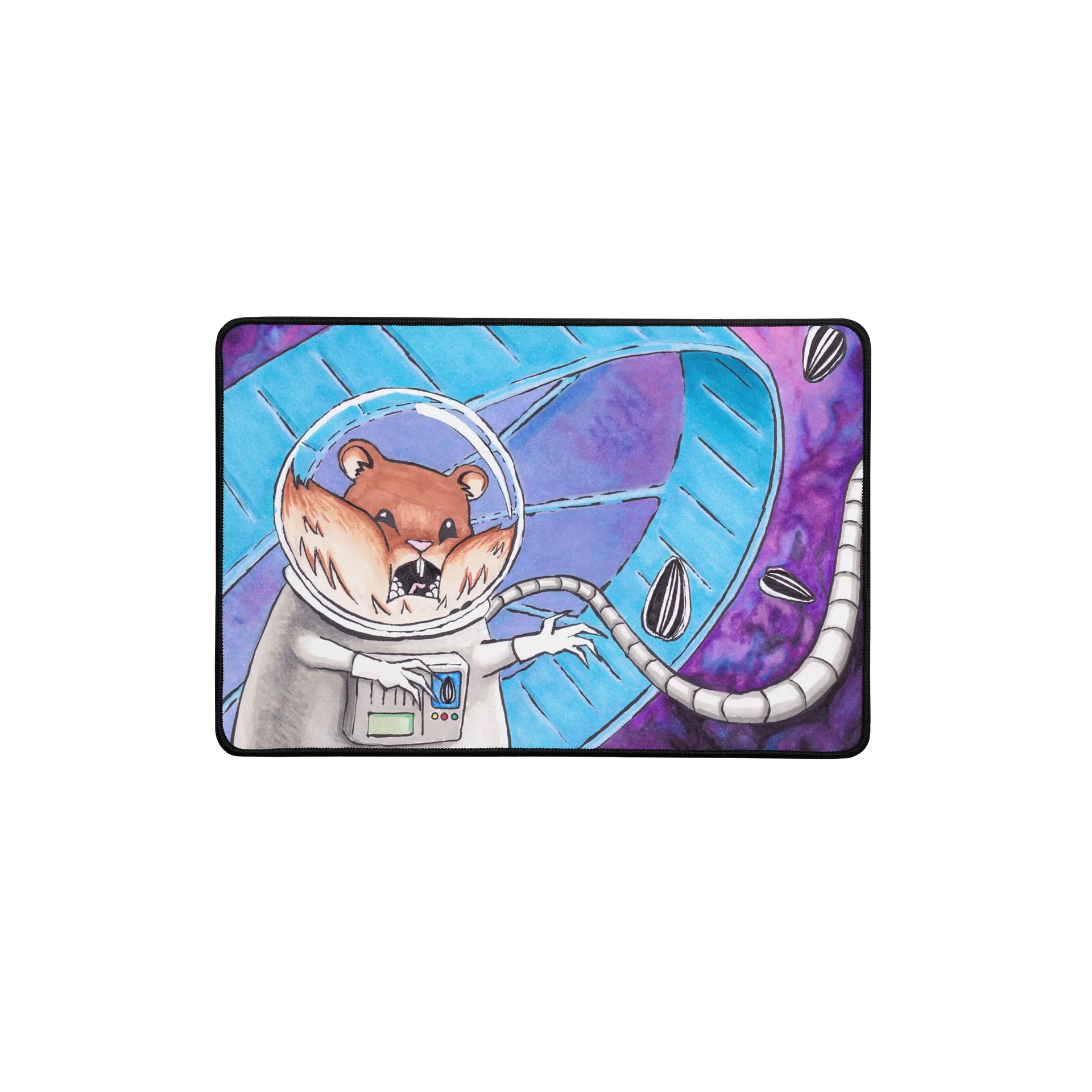 Hammy Desk Mat product image (1)