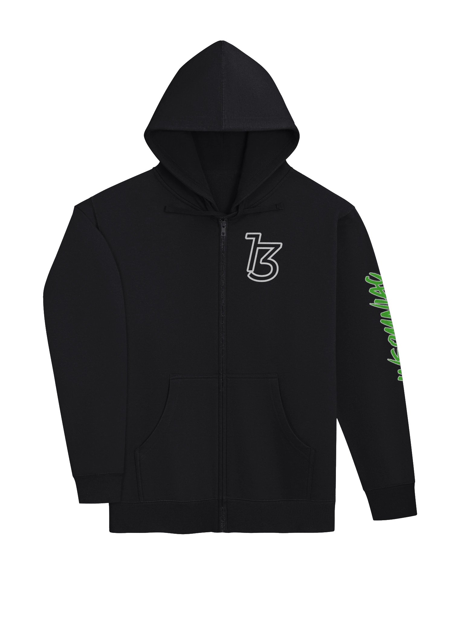 The Zip Up product image (3)
