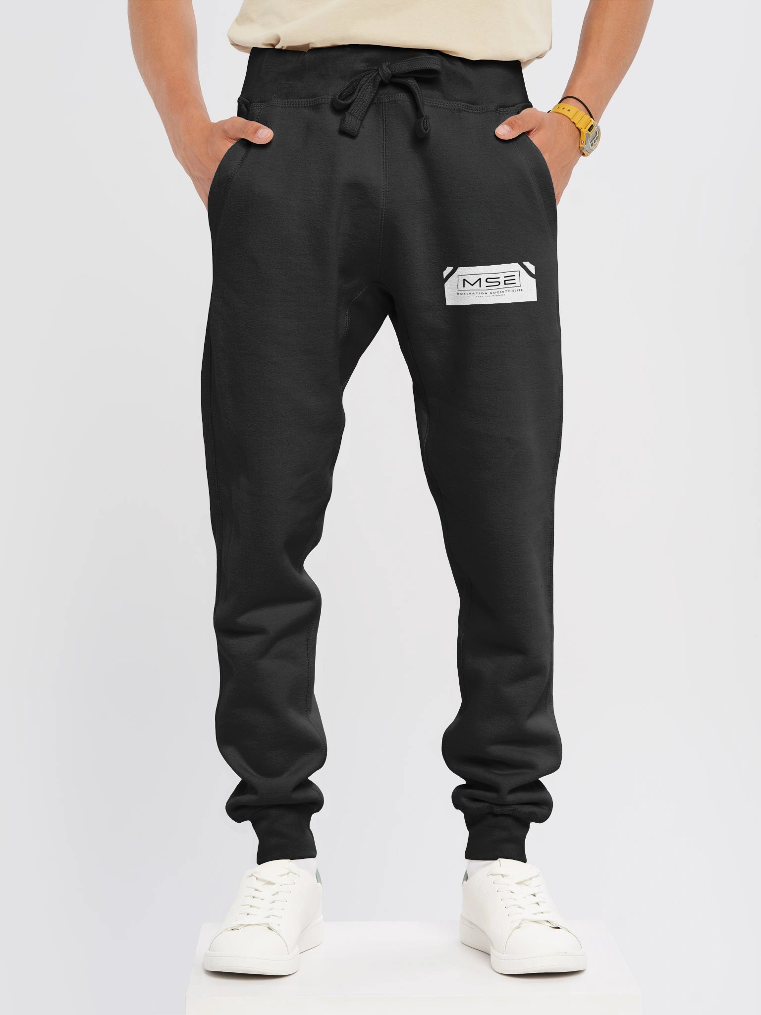Built Different — MSE Premium Joggers product image (10)