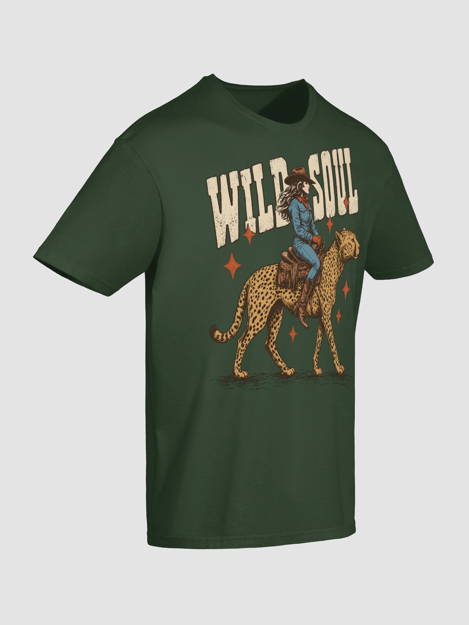 Wild Soul Cheetah product image (3)