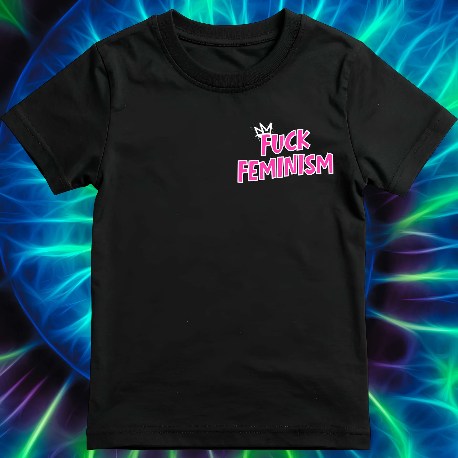 ANTIFEM Tee (Adult) product image (1)