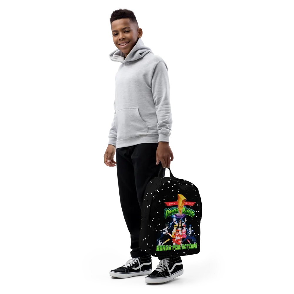 Dynamic Heroes All-Over Print Backpack product image (10)