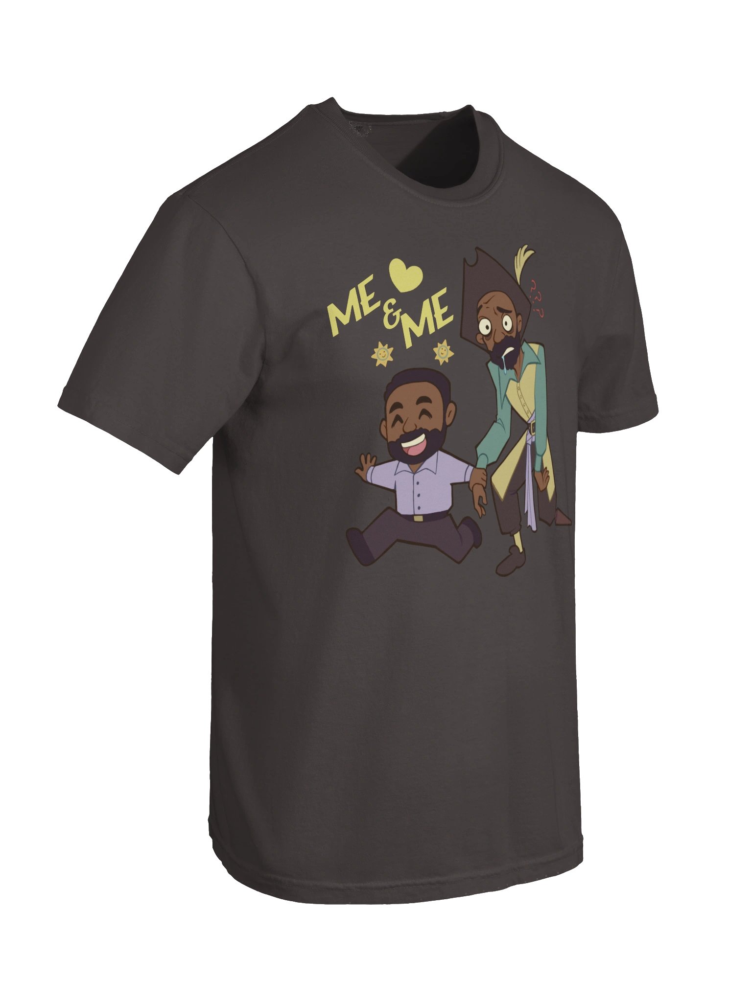 Clark & Cap'n Clark Shirt - Backrooms Inspired product image (36)