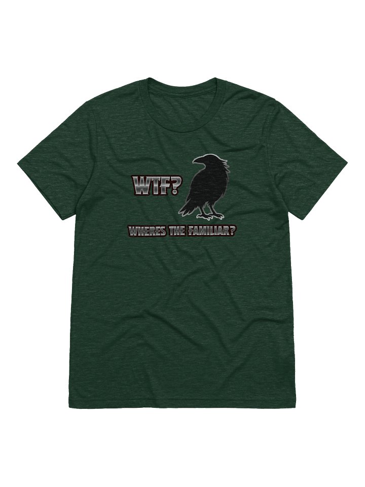 WTF - Familiar Tee ( Tribeland ) product image (2)