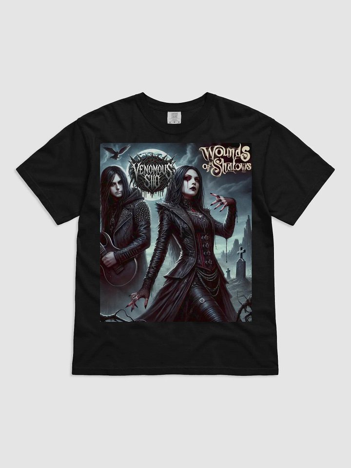 Wounds of Shadows T-Shirt product image (1)