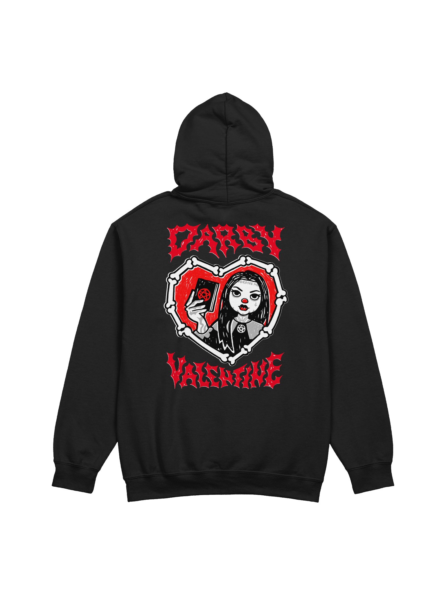 Bone Pullover Hoodie product image (3)