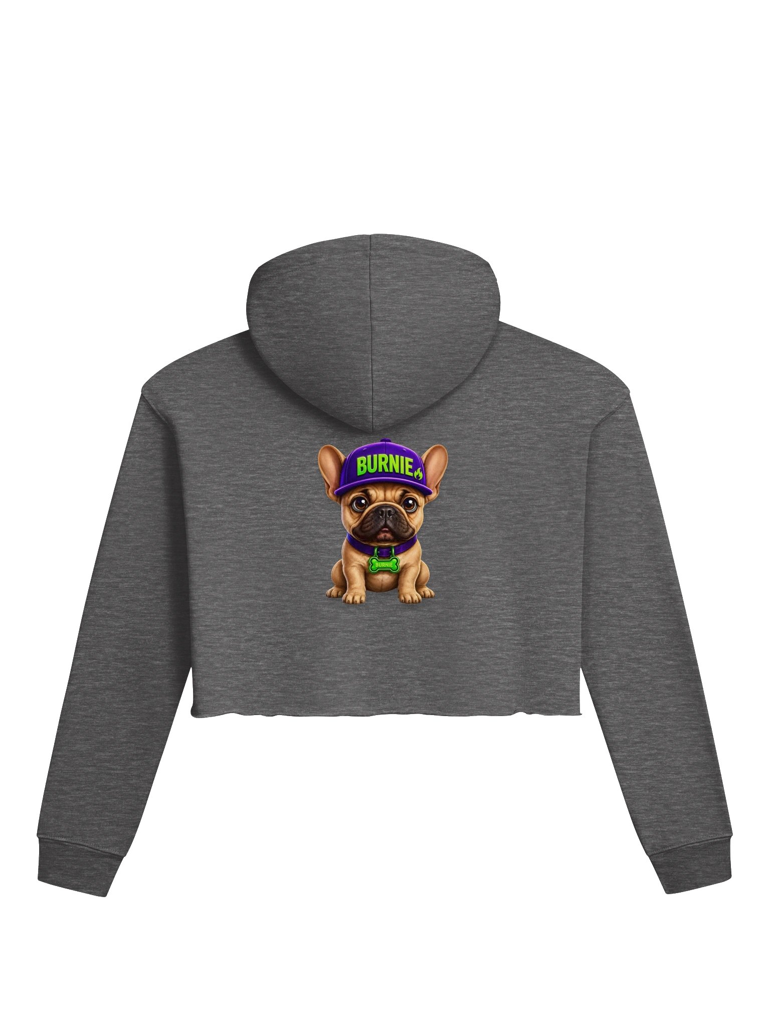 BURNIE HOODIE CROP product image (2)