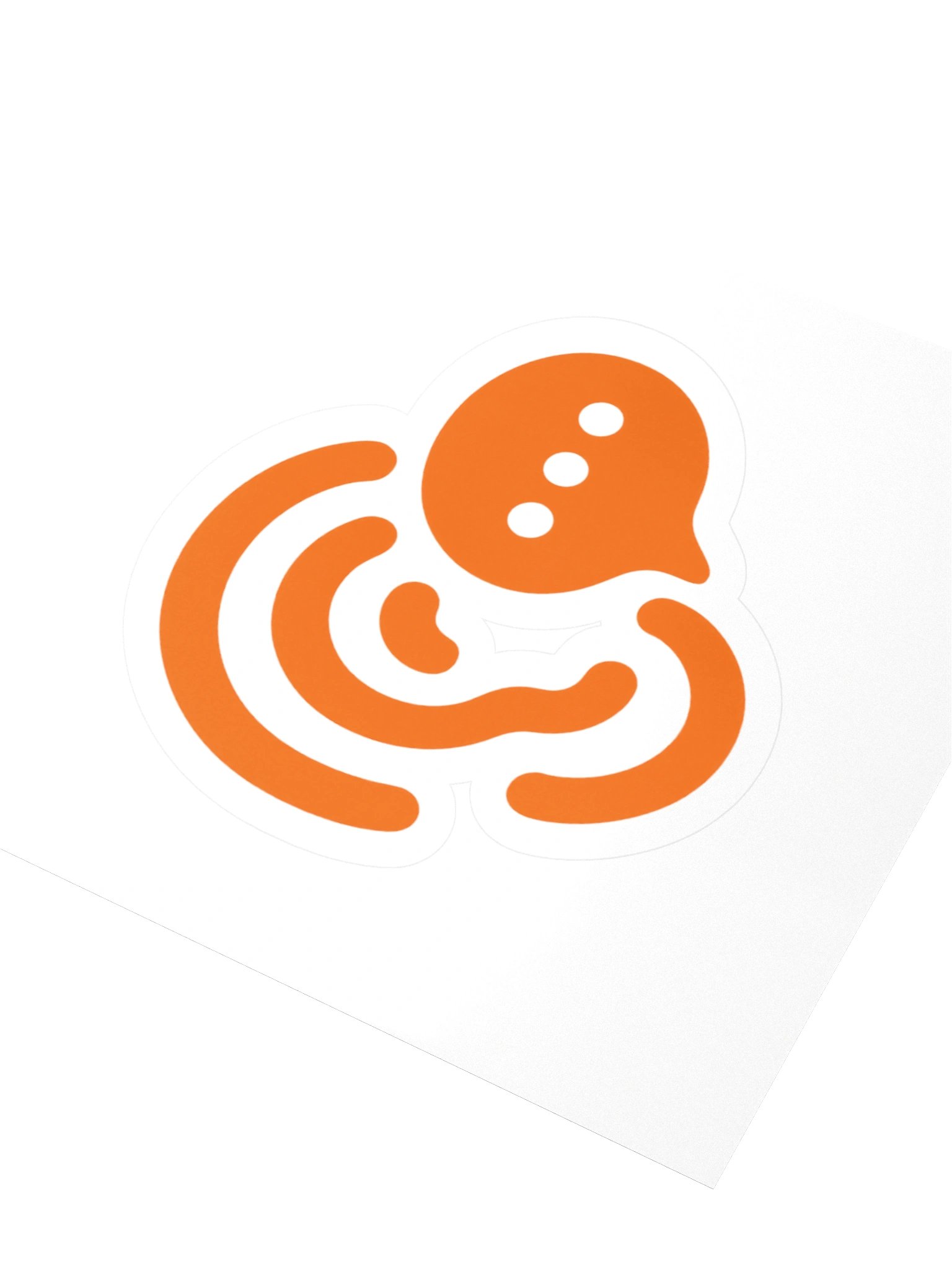 The OÍDO Sticker product image (3)