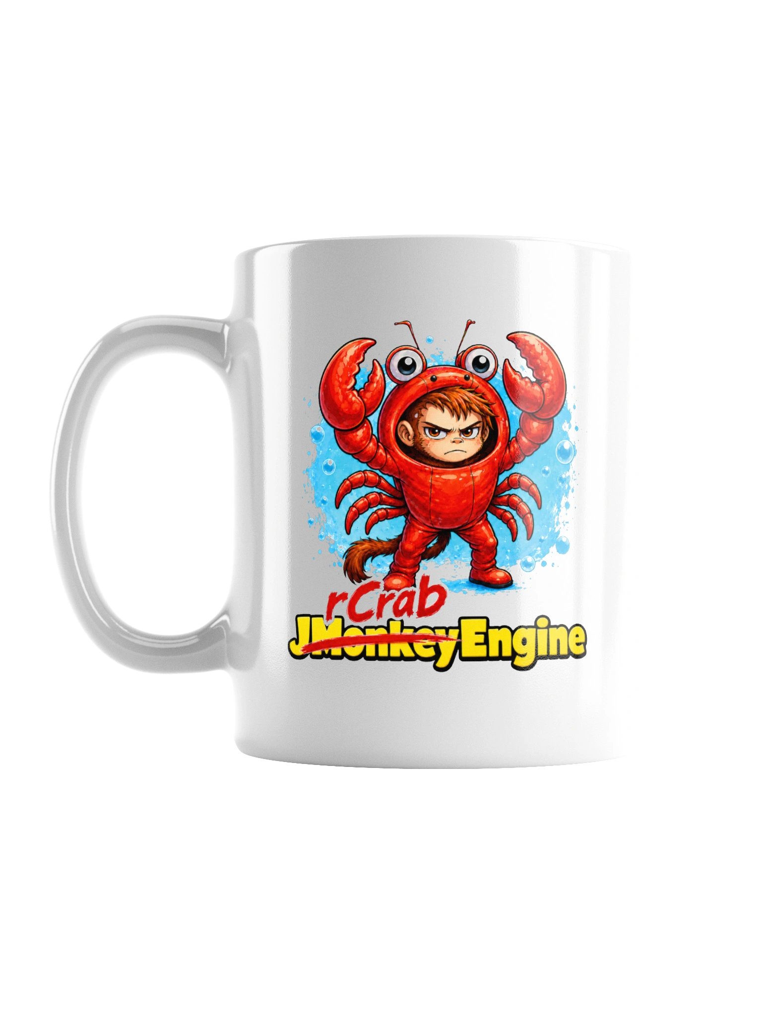 rCrabEngine (April Fool) mug product image (1)