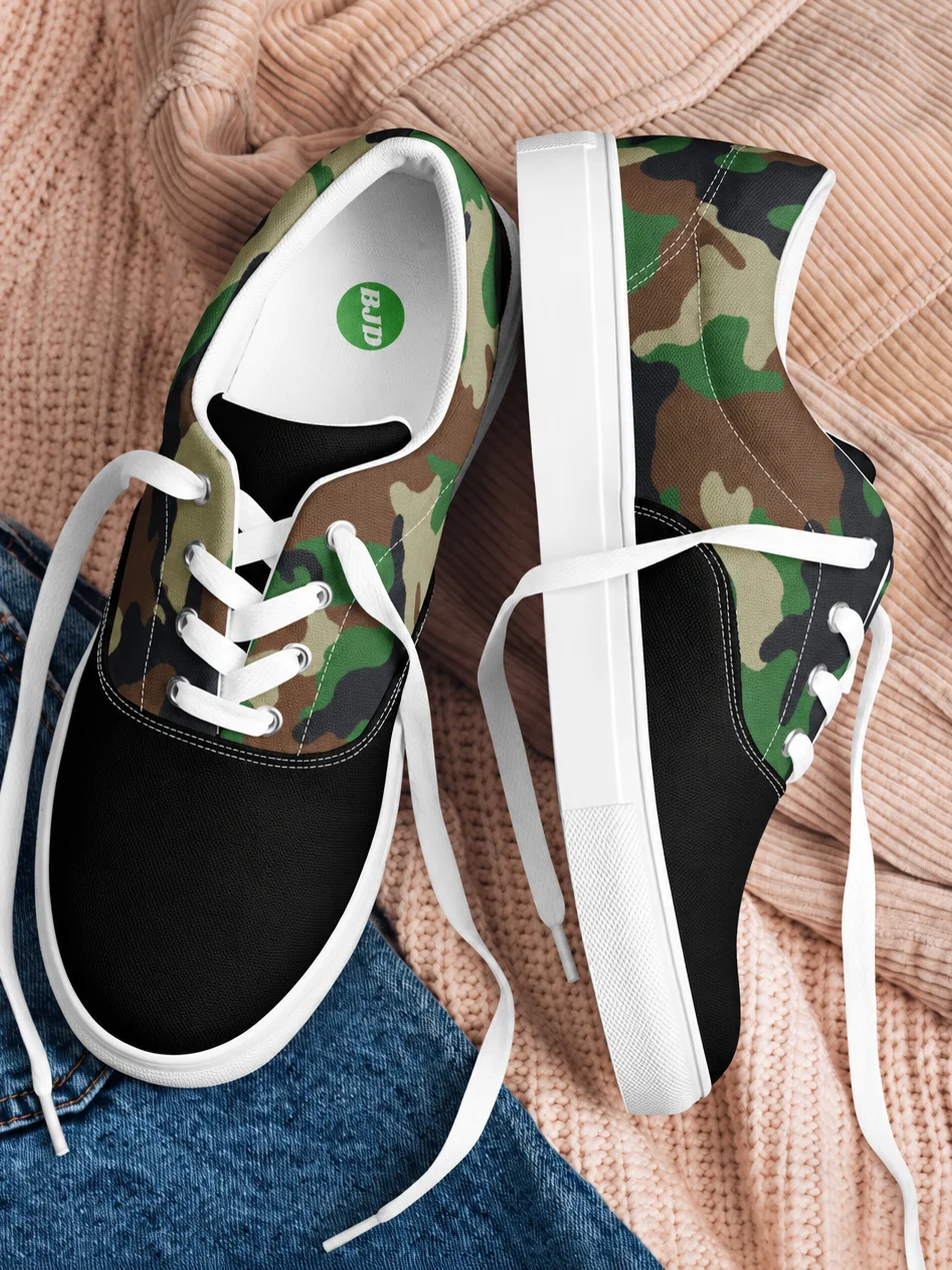 Sneaky Lads - BDU Black Toes product image (1)