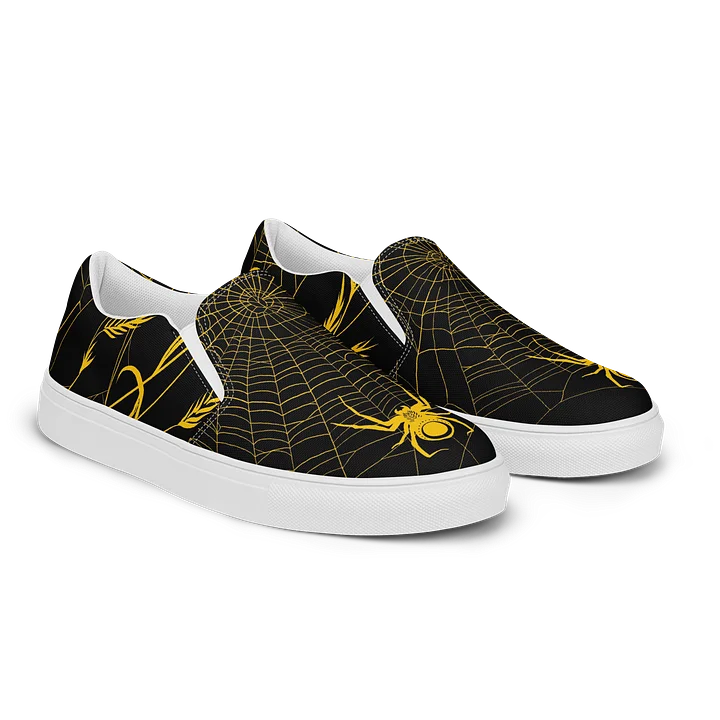 Harvest Women's Slip-On Canvas Shoes product image (2)