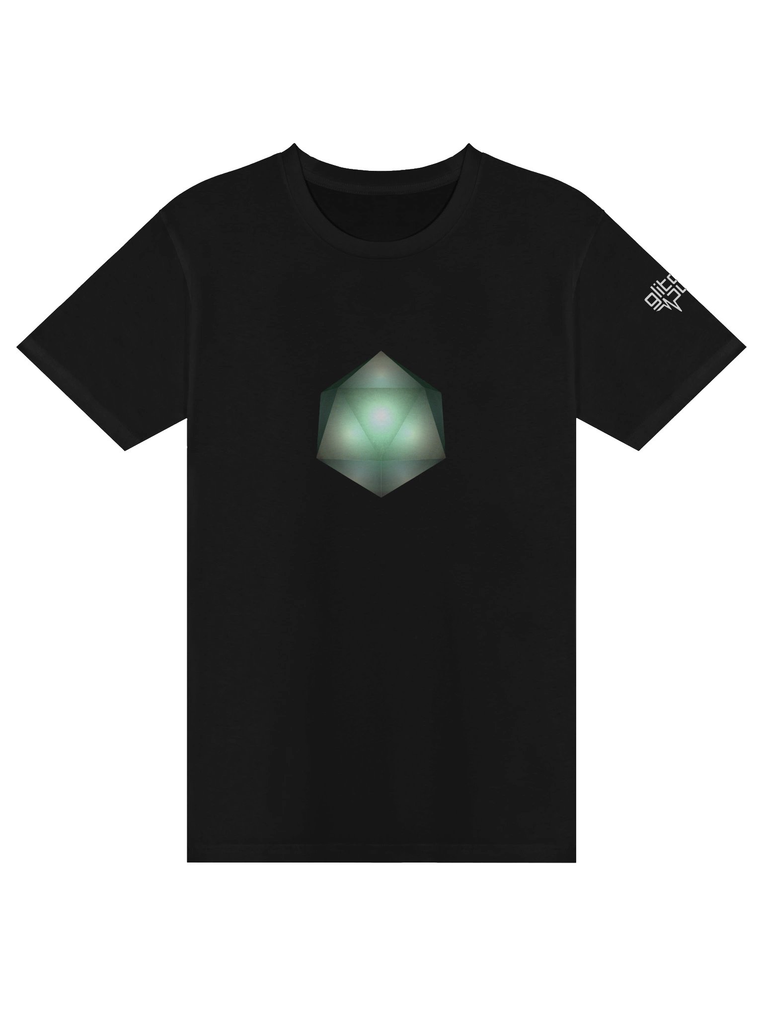 ICOSAGON Unisex T-Shirt product image (3)