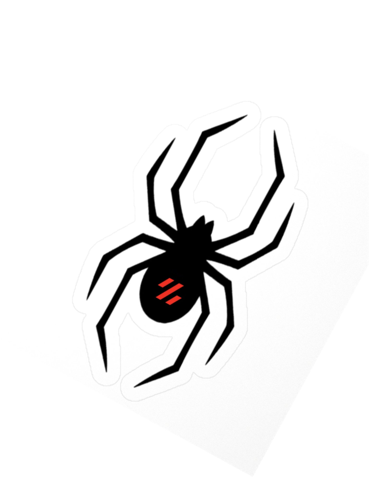 Voron Widow - Sticker product image (2)