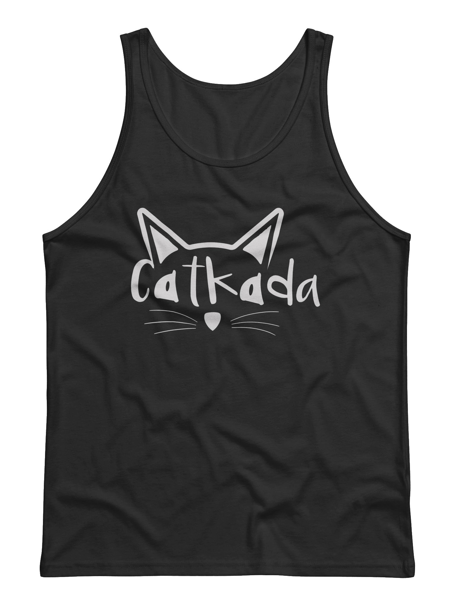 CATKADA LOGO TANK TOP product image (1)