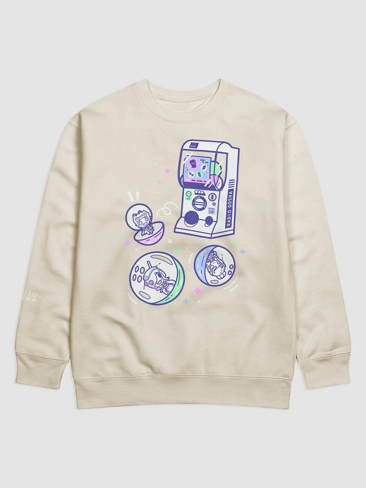 Goshapon Crew Neck Sweatshirt product image (2)