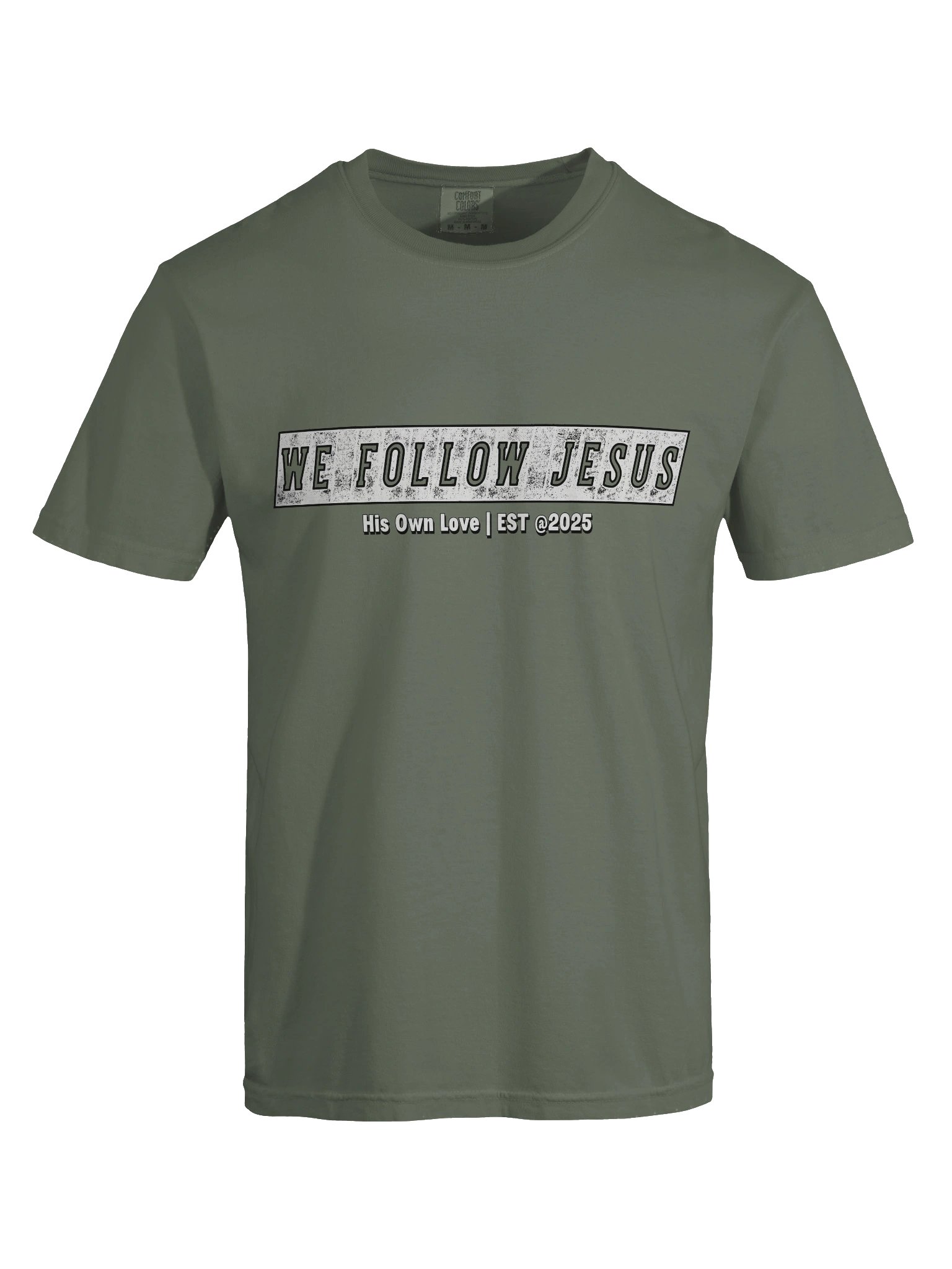 Iron Sharpens Iron T-Shirt product image (47)