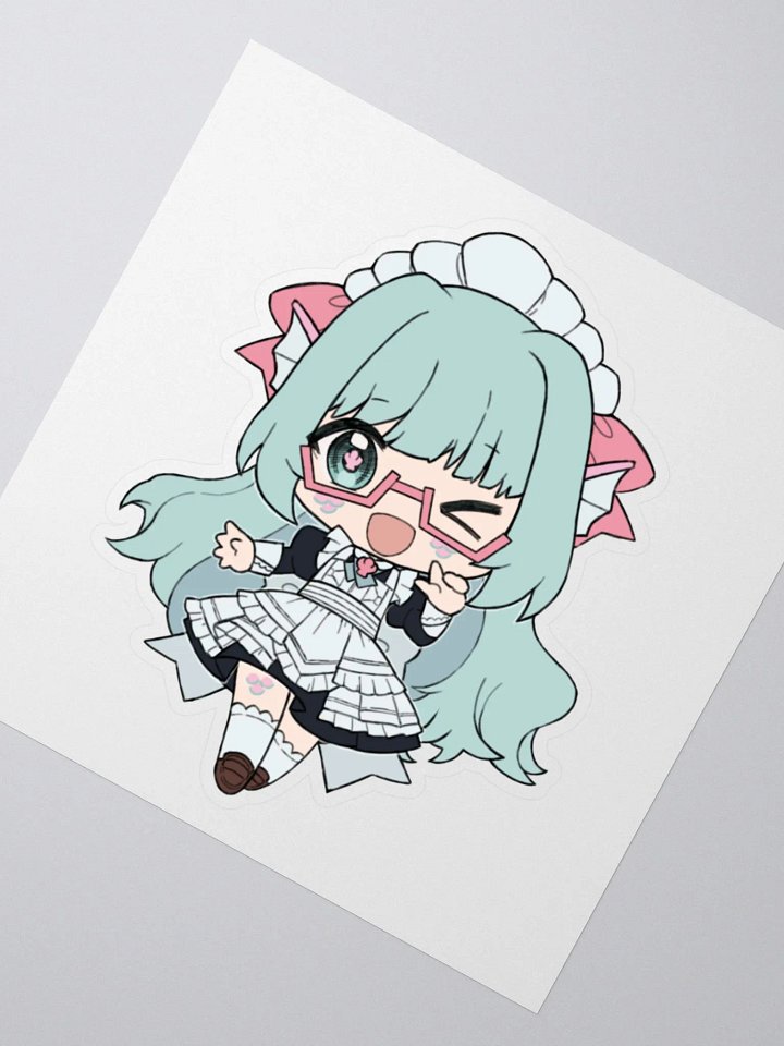 MerMaid Sticker (Wink ver) product image (2)