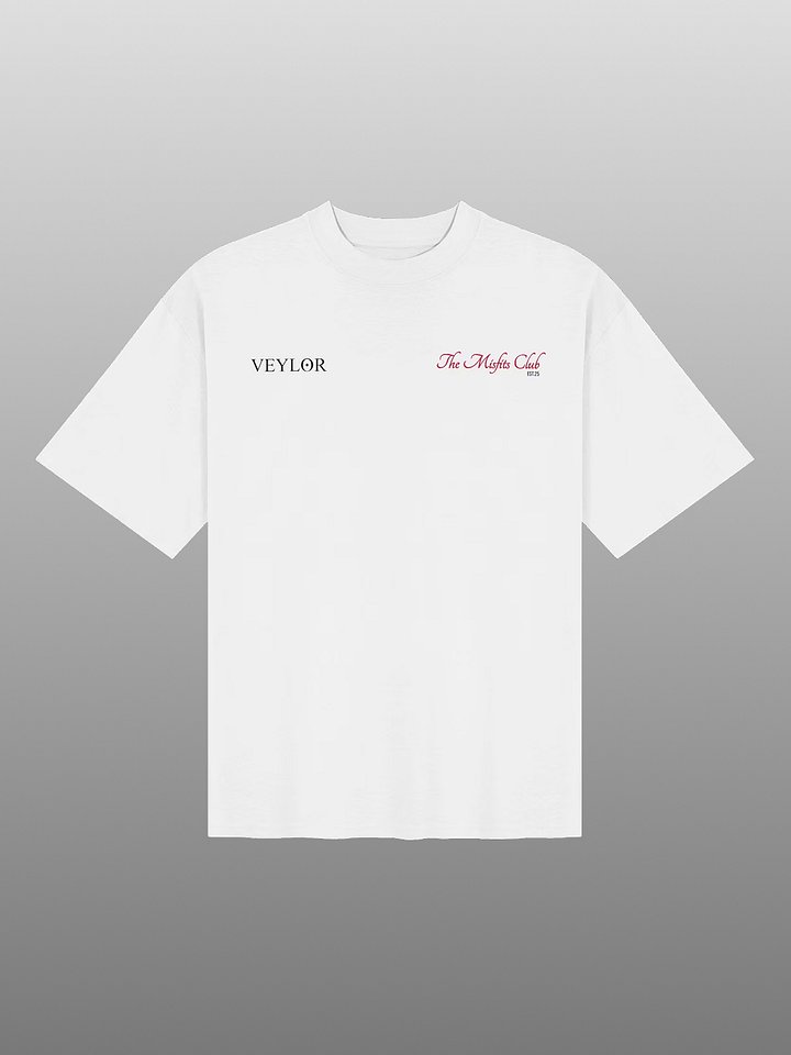 The Misfits Club (White) product image (1)