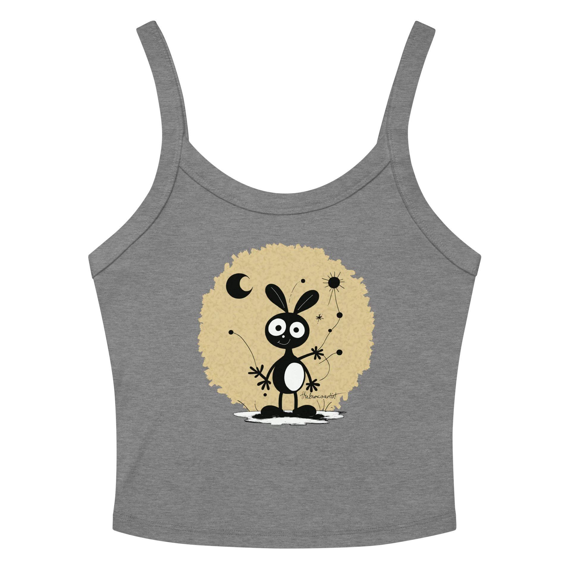 Bella+Canvas Women's Micro-Rib Tank Top product image (2)